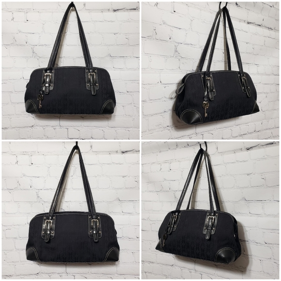 Fossil Vintage Signature Black ZB4059 Textile - Picture 13 of 16